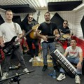 Wisertech-ov bend None the Wiser u završnom ritmu pred BIZBendove: Posetili smo ih na probi