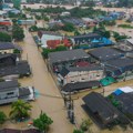 Južna Azija pogođena katastrofalnim poplavama i klizištima, više od 600 poginulih
