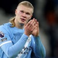 Холанд: Нисам очекивао да ћу овако брзо да постигнем 100 голова у Премијер лиги