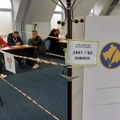 Centralna izborna komisija u Prištini žrebom odredila redosled stranaka na glasačkom listiću