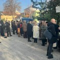 Protest zaposlenih zbog napada i pritiska na pravosuđe