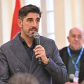 Veljko Paunović nastavlja da obilazi Srbiju: "Niš je rasadnik talenta, računam na vas"
