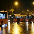 Promene u gradskom prevozu u Beogradu tokom novogodišnjih i božićnih praznika