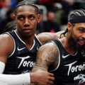 Beret i Ingram doneli Rajakovićevom Torontu petu pobedu protiv Atlante u nizu