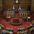 Kolegijum Skupštine Srbije: Objedinjena rasprava po svim tačkama dnevnog reda