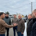 Mali obišao porodicu Živanović iz Valjeva: Teško nevreme pogodilo ovaj kraj, pokazujemo da brinemo