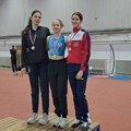 Una Jovanović odlično trčala i nagovestila još jednu uspešnu takmičarsku sezonu