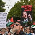 Haos u Australiji zbog posete izraelskog predsednika; "Hercog u Hag" FOTO/VIDEO