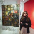 Otvorena izložba „Zapisi 72“ Nikoline Nikolić u Aleksić Galeriji