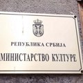 Ministarstvo kulture: Čitaj napomenu na kraju strane