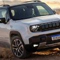 Jeep Renegade: Ugašen u Evropi, još jednom doteran u Brazilu