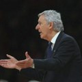Svetislav Pešić najavio kraj karijere: "Sad je stvarno dosta"