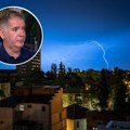 Meteorolog Ristić objavio detaljnu vremensku prognozu za april: Temperatura skače na 25 stepeni, stižu i grmljavine