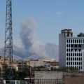 Izrael bombardovao pruge i mostove da bi omeo iransku Revolucionarnu gardu