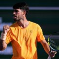 Alkaraz se zbog povrede desnog zgloba povukao sa turnira u Barseloni