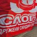 Sindikat Sloga obeležava 1. maj zajedno sa Radničkom partijom