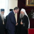Država i crkva potpisale Memorandum o osnivanju Univerziteta Sveti Sava: Oglasio se Vučić
