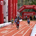 Dan sporta u znaku najmlađih: Vračar okupio veliki broj mališana na Plazma Sportskim igrama mladih!