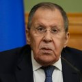 Lavrov: "Amerika želi jeftino da otkupi deo Severnog toka i određuje cenu gasa u Evropi"
