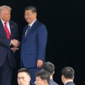Sastanak Trampa i Sija u Pekingu: Bizarni i smešni detalji koji su privukli svetsku pažnju