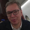 Predsednik Srbije osudio nasilje i poziva na dijalog