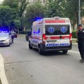 Saobraćajna nesreća u Beogradu! Oboren motociklista, sa povredama prevezen u Urgentni centar