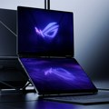ASUS ROG Zephyrus Duo GX651: Dva ekrana, jedna ideja