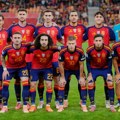 De la Fuente: Timski rad ključ za Španiju na SP