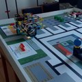 Kako se dva tima iz Vladičinog Hana pripremaju za najveće međunarodne smotre robotike
