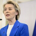 Evropska komisija predložila 21. paket sankcija za Rusiju