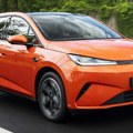 BYD Dolphin G DM-i