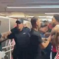 Најновије информације из Грчке, Тајрик послао Нана у болницу: Спремају се тужбе након бруталног насиља ВИДЕО