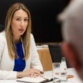 Ministarka energetike se sastala sa srpskim članovima Odbora direktora NIS-a: Imamo 350.000 tona sirove nafte u rezervi