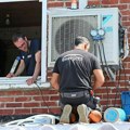 Francuska 'gori': Ugradnja klima uređaja užarila političku scenu