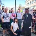 Roditelji đaka Jovine gimnazije traže od pokrajinskog sekretara da u privremeni Školski odbor uvrsti predstavnike Saveta…