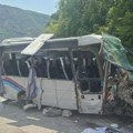 Детаљи здравственог стања повређених у несрећи код Котора: Деветоро има тешке повреде, десетогодишње дете после реанимације…