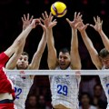 UŽIVO: Turska pred osvajanjem drugog seta, Orlovi na mukama