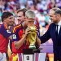 "Hrvatska me zvala, ali ja znam ko sam": Dani Olmo Hrvatima rekao ne, sada je svetski prvak
