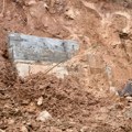 Poginuo radnik u Begaljici: Na njega se obrušila zemlja