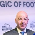 Infantino sazvao hitan sastanak posle zahteva za smenu