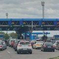 Na Batrovcima se čeka tri sata, duža zadržavanja i na prelazima ka Mađarskoj