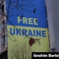 Kosovo uklonilo ukrajinsku zastavu nakon izjave Zelenskog tokom posjete Beogradu