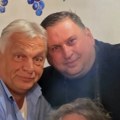 Viktor Orban sa takijem marinkovićem u Guči Rijaliti učesnik i bivši premijer Mađarske uživaju u kafani u srpskim…