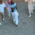 Madona posetila manastir Varlaam na Meteorima: tražila duhovne savete od igumana