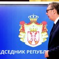 Vučić danas prima akreditive novih ambasadora Južne Koreje, Alžira, Kazahstana, Nemačke i Austrije