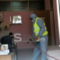 Dezinfekcija i dezinsekcija počinje danas: Akcija obuhvata 7.756 stanova u Leskovcu