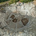 Jedinstveno arheološko otkriće na Šarkamenu: Carsko kupatilo skriveno u kuli rimske palate