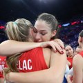 Hena Kurtagić: Poslednji atom snage dale smo za Srbiju