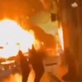 (Video) Omiljeno letovalište Putina i ruske elite u plamenu: Eksplozija i pucnjava u Sočiju, ljudi vrište! Rusi uzvratili…
