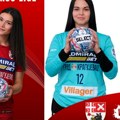 Rukometašice Radničkog protiv Bekamenta 12. septembra u hali Jezero